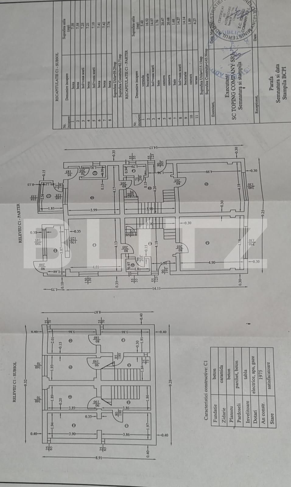 Casa de vânzare 4 camere Pictor Rosenthal - 123877CV | BLITZ Ploieşti | Poza2