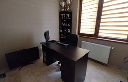 Vila de lux 4 camere, 201mp, 70 mp terase, teren 450mp, zona 9 Mai