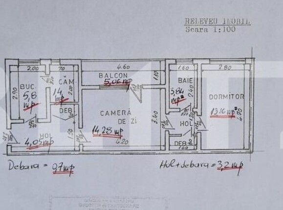Apartament de vânzare 2 camere Cina - 125001AV | BLITZ Ploieşti | Poza12