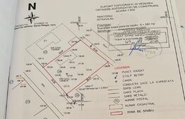 Teren intravilan, 600mp, Cartier Vest