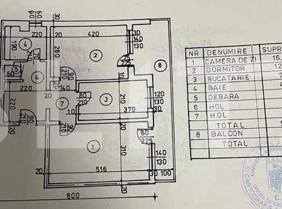 Apartament de vânzare 2 camere B-dul București - 125548AV | BLITZ Ploieşti | Poza11