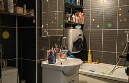 Apartament 2 camere, decomandat, 46mp, zona Cantacuzino Carol Davila