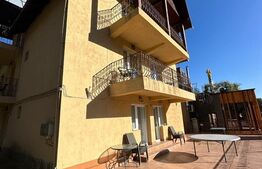 Pensiune 12 camere, 429mp, Busteni, zona Zamora