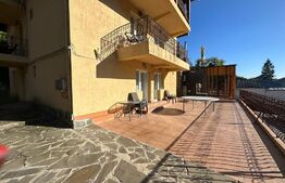 Pensiune 12 camere, 429mp, Busteni, zona Zamora