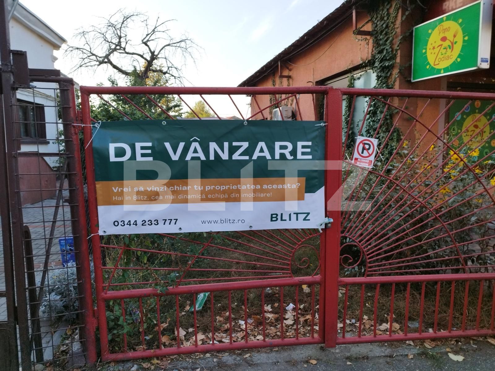 Teren de vânzare Central - 129006TV | BLITZ Ploieşti | Poza1