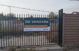 Teren intravilan, 400mp, Bereasca