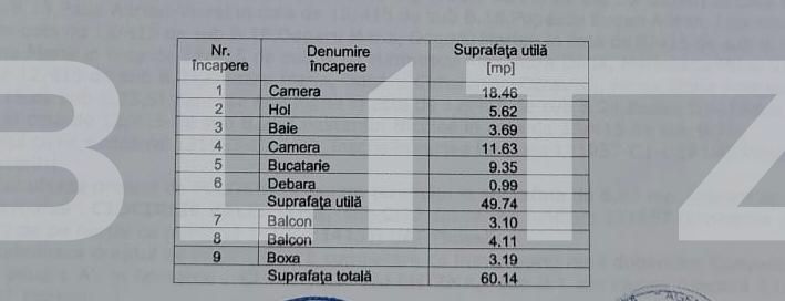 Apartament de vânzare 2 camere Piața Mihai Viteazu - 129780AV | BLITZ Ploieşti | Poza7