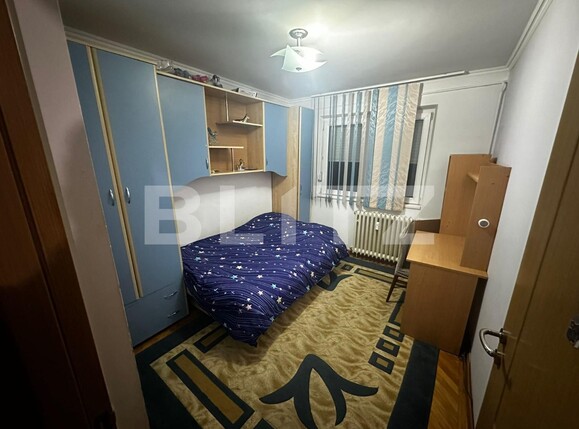 Apartament de închiriat 3 camere Vest - Lămâița - 129854AI | BLITZ Ploieşti | Poza5