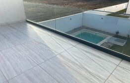 Casa de lux langa padure, 212 mp, teren 500 mp, in Paulesti. 