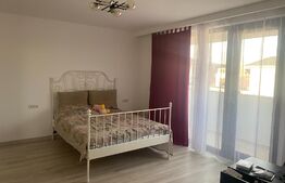 Casa de lux langa padure, 212 mp, teren 500 mp, in Paulesti. 