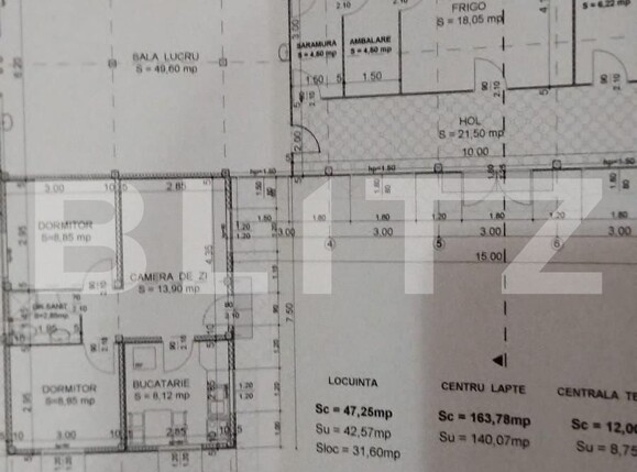 Casa de vânzare 3 camere Bucov - 137219CV | BLITZ Ploieşti | Poza13