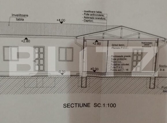 Casa de vânzare 3 camere Bucov - 137219CV | BLITZ Ploieşti | Poza12