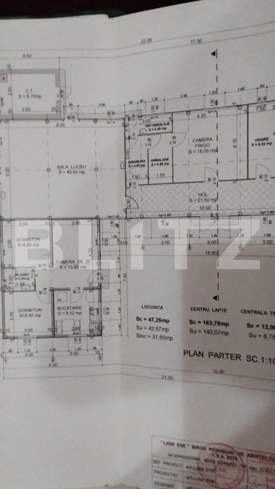 Casa de vânzare 3 camere Bucov - 137219CV | BLITZ Ploieşti | Poza13