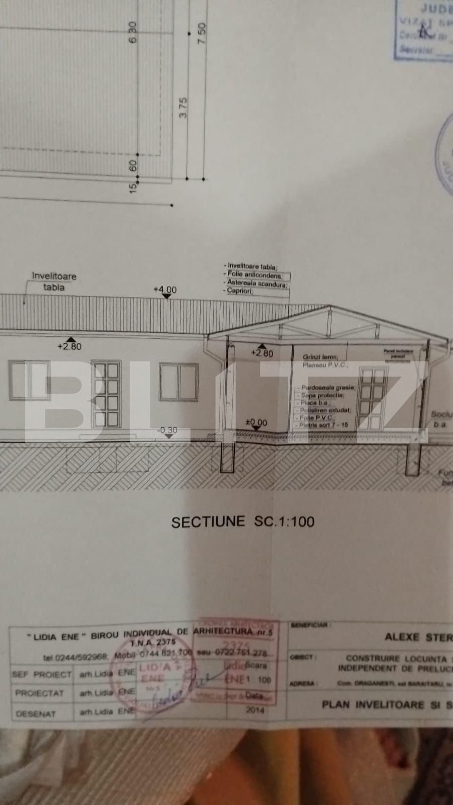 Casa de vânzare 3 camere Bucov - 137219CV | BLITZ Ploieşti | Poza12