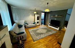 Casa, 4 camere, suprafata utila 95mp si teren 124mp, zona MRS VILLAGE