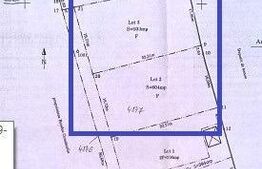 Teren intravilan 1200 mp, deschidere 37 ml, Breaza