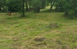 Teren intravilan 1200 mp, deschidere 37 ml, Breaza