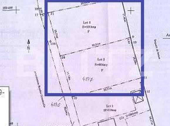 Teren de vânzare Exterior Nord - 141005TV | BLITZ Ploieşti | Poza1