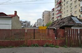 Teren intravilan 353 mp, deschidere 40 ml, in zona Republicii