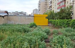 Teren intravilan 353 mp, deschidere 40 ml, in zona Republicii