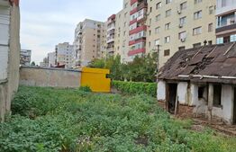 Teren intravilan 353 mp, deschidere 40 ml, in zona Republicii