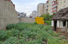 Teren intravilan 353 mp, deschidere 40 ml, in zona Republicii