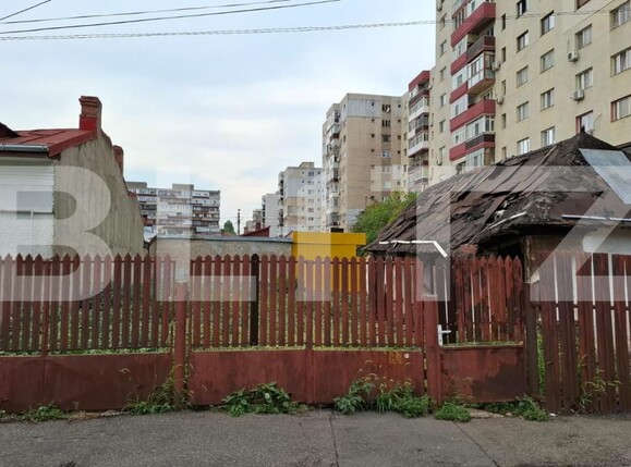 Teren de vânzare Republicii - 141006TV | BLITZ Ploieşti | Poza1