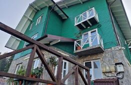  Pensiune 9 camere, 300mp, Exterior Nord