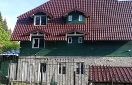  Pensiune 9 camere, 300mp, Exterior Nord