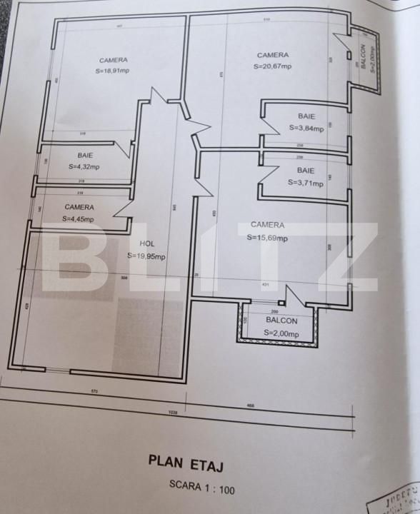 Casa de vânzare 9 camere Exterior Nord - 141100CV | BLITZ Ploieşti | Poza6