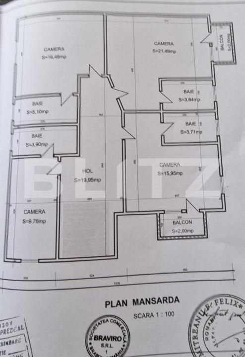 Casa de vânzare 9 camere Exterior Nord - 141100CV | BLITZ Ploieşti | Poza7