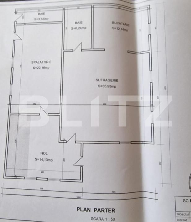 Casa de vânzare 9 camere Exterior Nord - 141100CV | BLITZ Ploieşti | Poza8