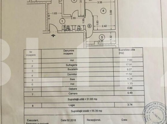 Apartament de vânzare 2 camere Republicii - 141761AV | BLITZ Ploieşti | Poza12