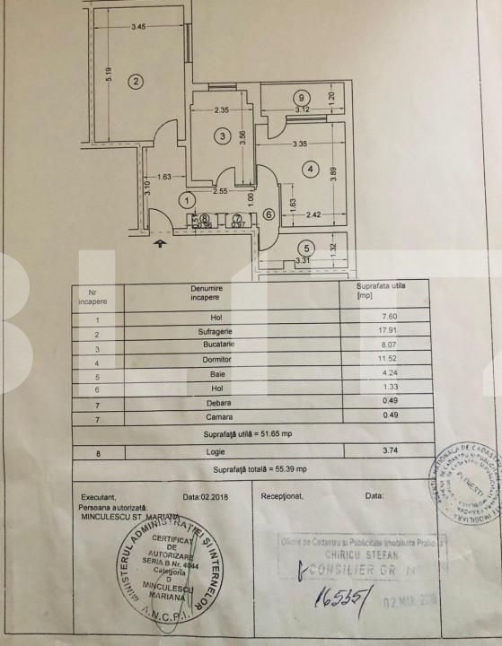 Apartament de vânzare 2 camere Republicii - 141761AV | BLITZ Ploieşti | Poza12
