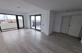 Apartament tip penthouse, 4 camere, 128 mp, 115mp Terasa, Cartier Albert