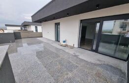 Apartament tip penthouse, 4 camere, 128 mp, 115mp Terasa, Cartier Albert