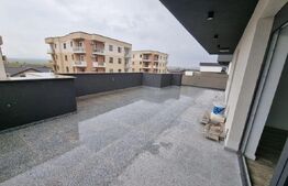Apartament tip penthouse, 4 camere, 128 mp, 115mp Terasa, Cartier Albert