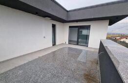 Apartament tip penthouse, 4 camere, 128 mp, 115mp Terasa, Cartier Albert