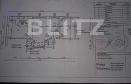 Apartament 3 camere, Semidecomandat, 55mp, Republicii