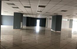 Spatiu comercial, de 2500 mp, Exterior Est