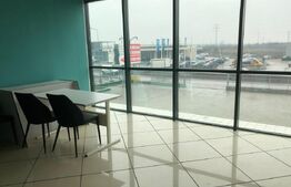 Spatiu comercial, de 2500 mp, Exterior Est