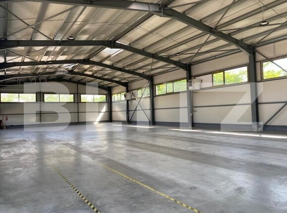 Spațiu industrial de închiriat Rudului - 142082SII | BLITZ Ploieşti | Poza2
