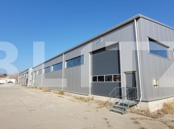 Spațiu industrial de închiriat Rudului - 142082SII | BLITZ Ploieşti | Poza1