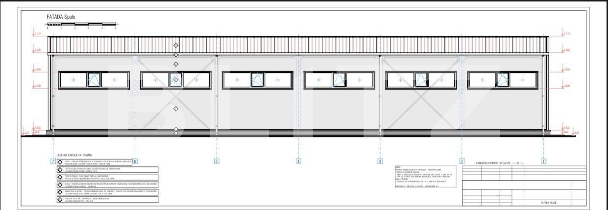 Spațiu industrial de închiriat Rudului - 142082SII | BLITZ Ploieşti | Poza13