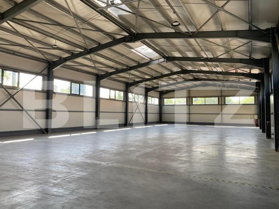 Spațiu industrial de închiriat Rudului - 142082SII | BLITZ Ploieşti | Poza7