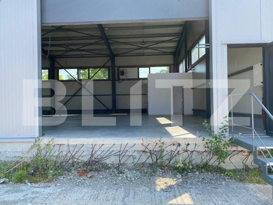Spațiu industrial de închiriat Rudului - 142082SII | BLITZ Ploieşti | Poza6