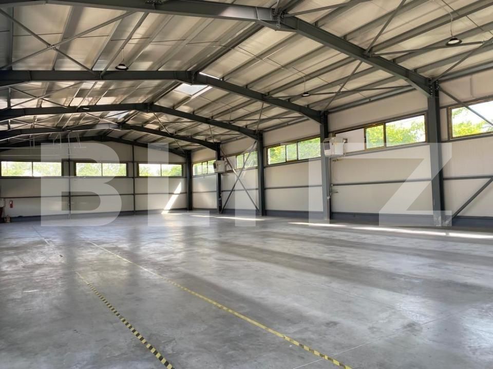 Spațiu industrial de închiriat Rudului - 142082SII | BLITZ Ploieşti | Poza2
