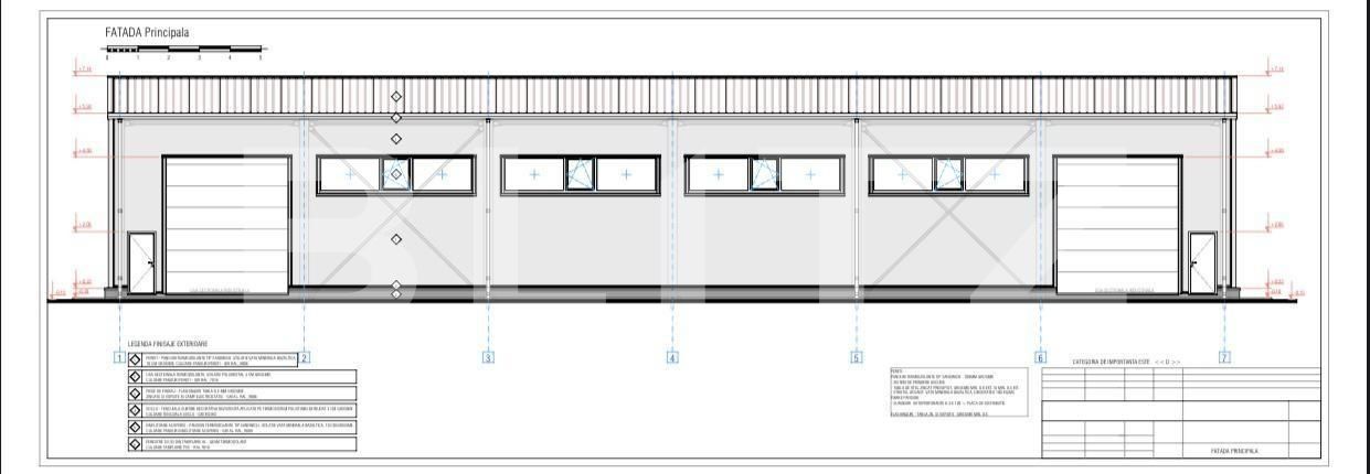 Spațiu industrial de închiriat Rudului - 142082SII | BLITZ Ploieşti | Poza14