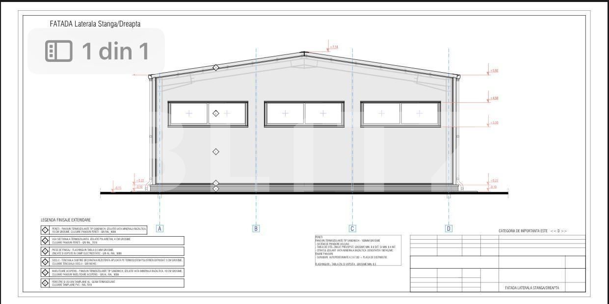 Spațiu industrial de închiriat Rudului - 142082SII | BLITZ Ploieşti | Poza12