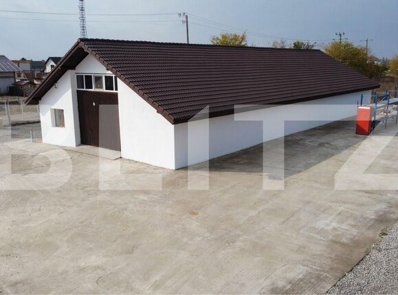 Spațiu industrial de vânzare Exterior Vest - 142083SVI | BLITZ Ploieşti | Poza1